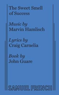 Cover for Marvin Hamlisch · The Sweet Smell of Success (Paperback Bog) (2006)