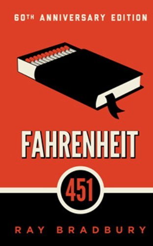 Cover for Ray Bradbury · Fahrenheit 451 (Hardcover Book) [Turtleback School &amp; Library Binding, Reprint edition] (2012)