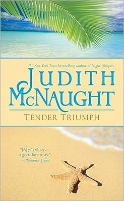 Cover for Judith McNaught · Tender Triumph (Paperback Book) (1991)