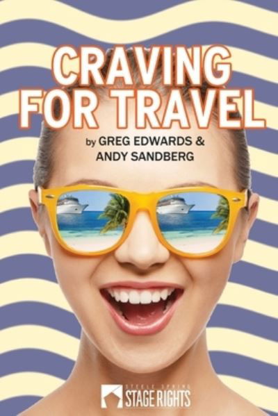 Cover for Andy Sandberg · Craving For Travel (Paperback Book) (2016)