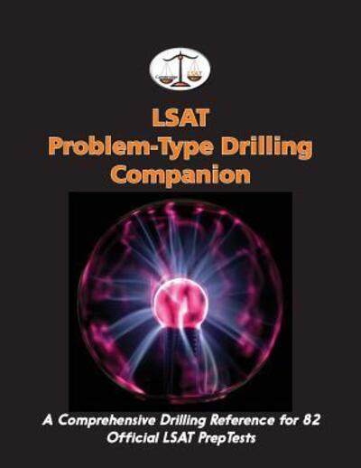 Cover for Morley Tatro · LSAT Problem-Type Drilling Companion (Paperback Book) (2016)