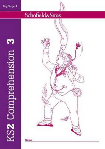 Cover for Celia Warren · KS2 Comprehension Book 3 (Paperback Book) (2010)