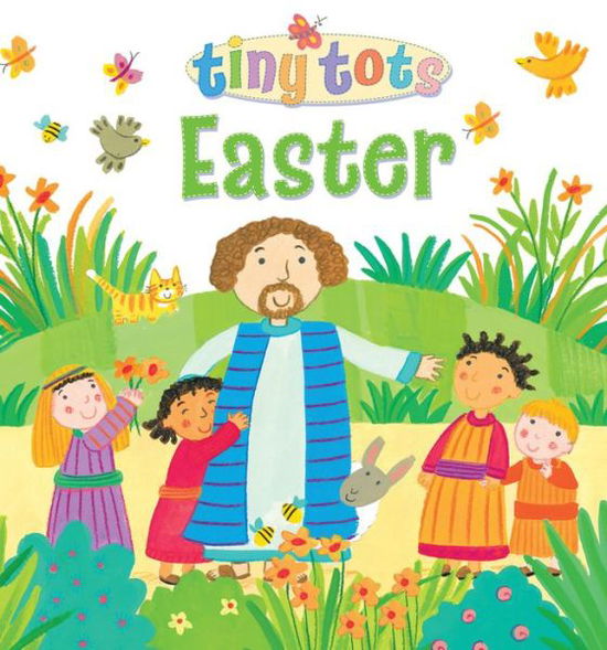 Cover for Lois Rock · Tiny Tots Easter - Candle Tiny Tots (Hardcover Book) [New edition] (2015)