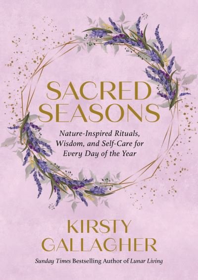 Cover for Kirsty Gallagher · Sacred Seasons (Bog) (2023)