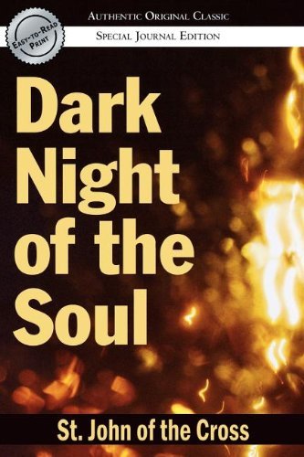 Cover for St John of the Cross · Dark Night of the Soul (Authentic Original Classic) (Taschenbuch) (2007)