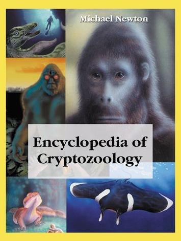 Cover for Michael Newton · Encyclopedia of Cryptozoology: A Global Guide to Hidden Animals and Their Pursuers - McFarland Myth and Legend Encyclopedias (Taschenbuch) [Reprint edition] (2014)