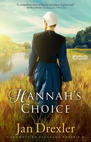 Cover for J Drexler · Hannah's Choice (Paperback Book) (2016)