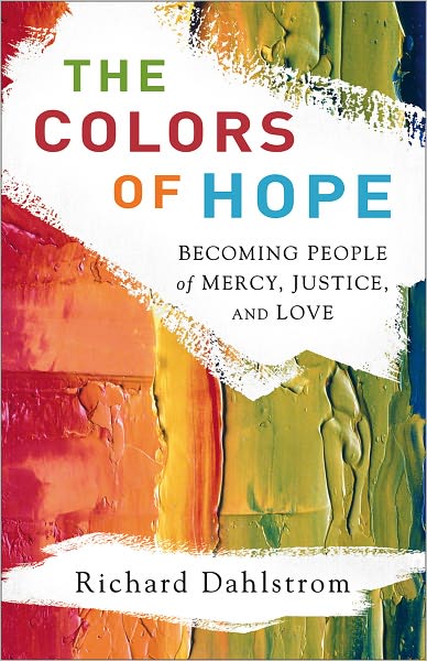Cover for R Dahlstrom · Colors Of Hope  The (Paperback Book) (2011)