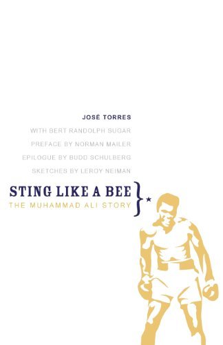 Cover for Bert Randolph Sugar · Sting Like a Bee: the Muhammad Ali Story (Taschenbuch) (2009)