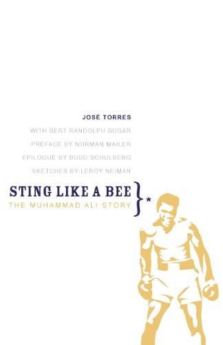 Sting Like a Bee: the Muhammad Ali Story - Bert Randolph Sugar - Books - Bison Books - 9780803220560 - March 1, 2009