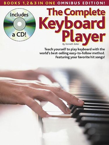 Cover for Kenneth Bager · The Complete Keyboard Player (Paperback Bog) [Pap / Com edition] (2005)