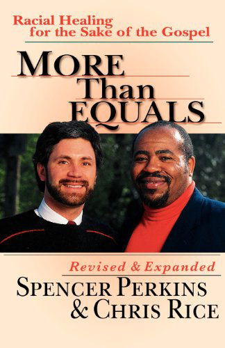 Cover for Perkins · More than equals (Revised and Expan (Paperback Book) [Revised edition] (2000)