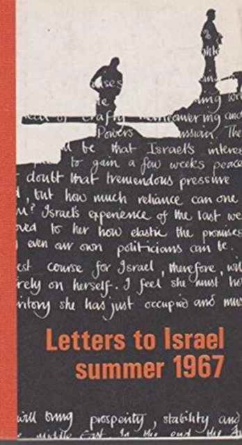 Cover for Jeremy Robson · Letters To Israel (Hardcover Book) (1968)