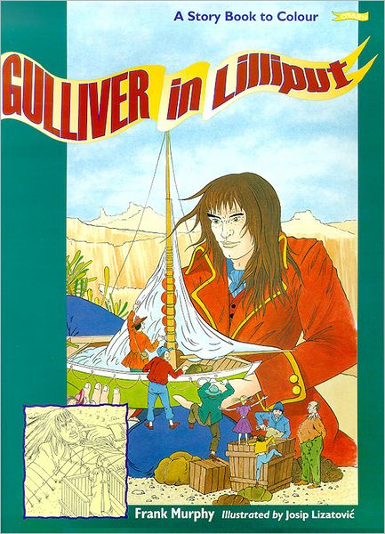 Cover for Frank Murphy · Gulliver (Paperback Book) (1996)