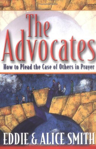 Cover for Eddie Smith · Advocates, The (Paperback Book) (2001)