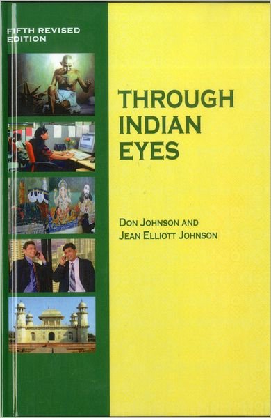 Cover for Donald Johnson · Through Indian Eyes - Eyes Books Series (Hardcover Book) [5th edition] (2008)