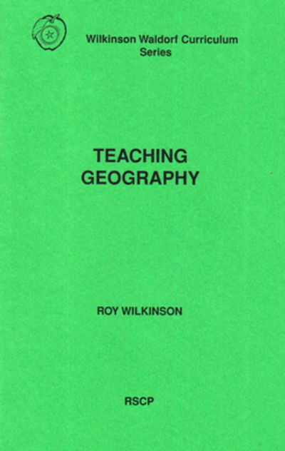 Cover for Roy Wilkinson · Teaching Geography (Paperback Book) (2018)