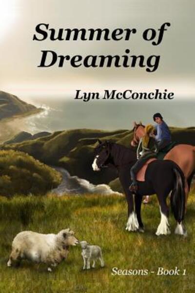 Cover for Lyn Mcconchie · Summer of Dreaming (Taschenbuch) (2015)