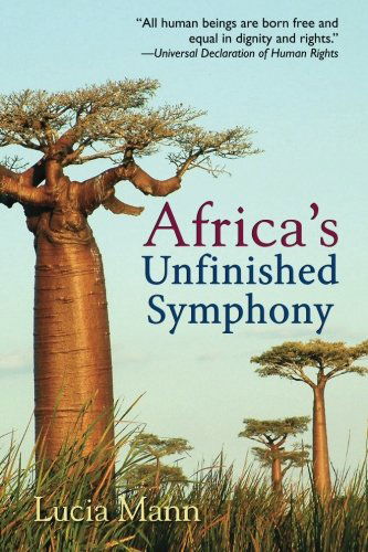 Cover for Lucia Mann · Africa's Unfinished Symphony (Taschenbuch) (2013)