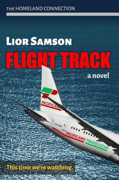 Cover for Lior Samson · Flight Track (Paperback Book) (2015)