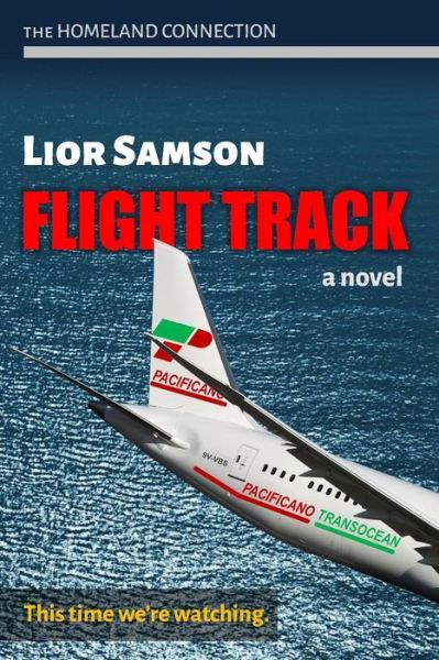 Cover for Lior Samson · Flight Track (Pocketbok) (2015)