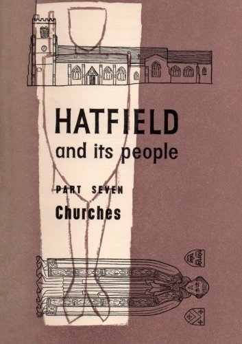 Cover for Wea Hatfield Branch · Hatfield and Its People: Part 7: Churches (Taschenbuch) (2014)