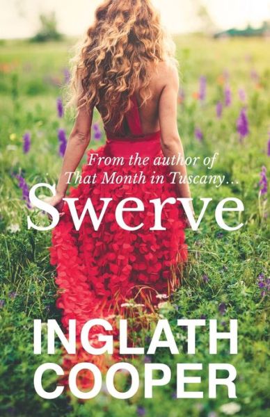 Cover for Inglath Cooper · Swerve (Pocketbok) (2018)