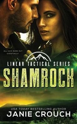 Cover for Janie Crouch · Shamrock (Paperback Book) (2018)