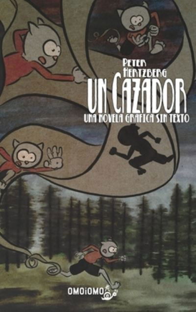Cover for Peter Hertzberg · Un Cazador (Gebundenes Buch) (2023)