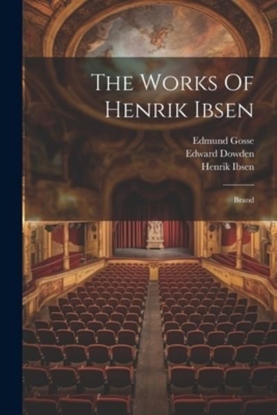 Cover for Henrik Ibsen · Works of Henrik Ibsen (Bog) (2023)