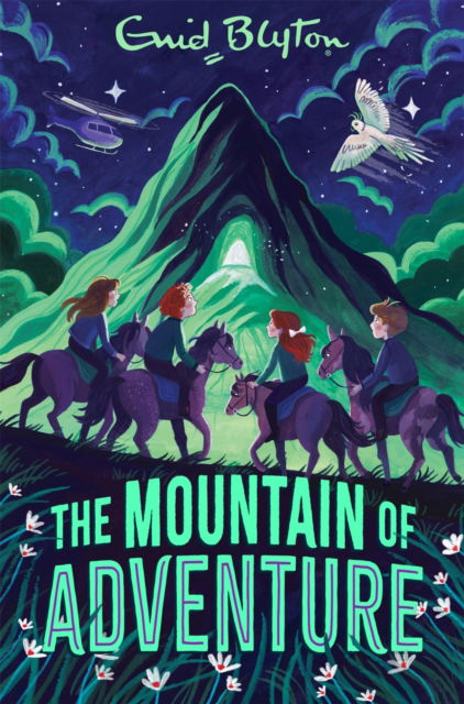Cover for Enid Blyton · The Mountain of Adventure (Paperback Book) (2026)
