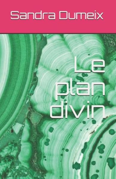 Cover for Sandra Dumeix · Le plan divin (Paperback Bog) (2019)