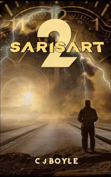Cover for C J Boyle · Sarisart 2 (Paperback Book) (2019)