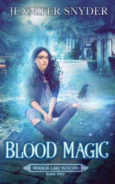 Cover for Jennifer Snyder · Blood Magic (Paperback Book) (2019)