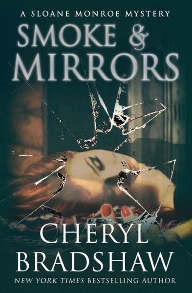 Cover for Cheryl Bradshaw · Smoke and Mirrors (Paperback Book) (2019)