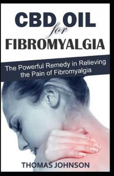 Cover for Thomas Johnson · CBD Oil for Fibromyalgia (Paperback Book) (2019)