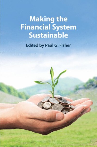 Cover for Making the Financial System Sustainable (Paperback Book) (2025)