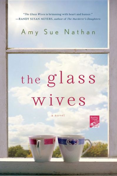 Cover for Amy Sue Nathan · The Glass Wives (Paperback Book) (2013)