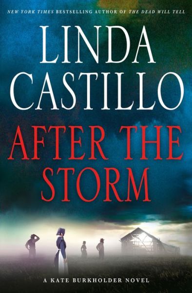 Cover for Linda Castillo · After the Storm (Hardcover bog) (2015)