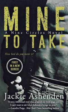 Cover for Jackie Ashenden · Mine to Take (Paperback Book) (2014)