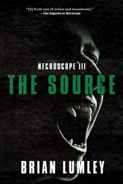 Cover for Brian Lumley · Necroscope III: The Source - Necroscope (Taschenbuch) (2023)