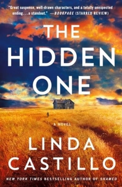Cover for Linda Castillo · The Hidden One: A Novel of Suspense - Kate Burkholder (Paperback Book) (2023)