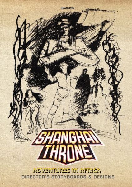 Cover for Michael Garcia · Shanghai Throne (Paperback Book) (2013)