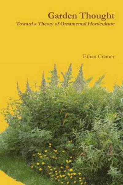 Cover for Ethan Cramer · Garden Thought (Paperback Book) (2014)