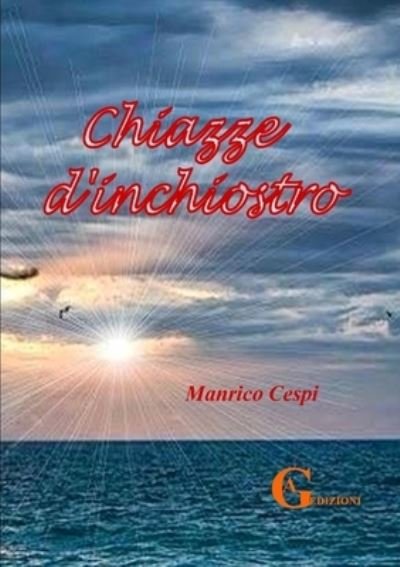 Cover for Manrico Cespi · Chiazze D'inchiostro (Book) (2016)