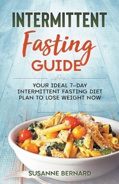 Cover for Susanne Bernard · Intermittent Fasting Guide (Paperback Book) (2019)