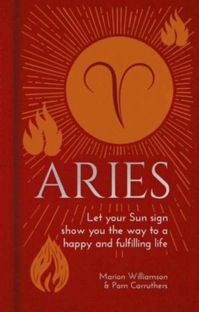 Aries - Marion Williamson - Boeken - Arcturus Publishing - 9781398808560 - 2022