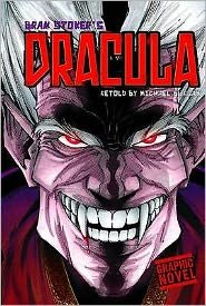 Cover for Bram Stoker · Dracula - Graphic Revolve (Pocketbok) (2009)