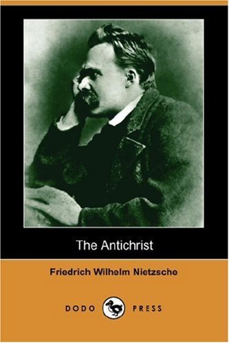 Cover for H. L. Mencken · The Antichrist (Dodo Press) (Paperback Book) (2007)