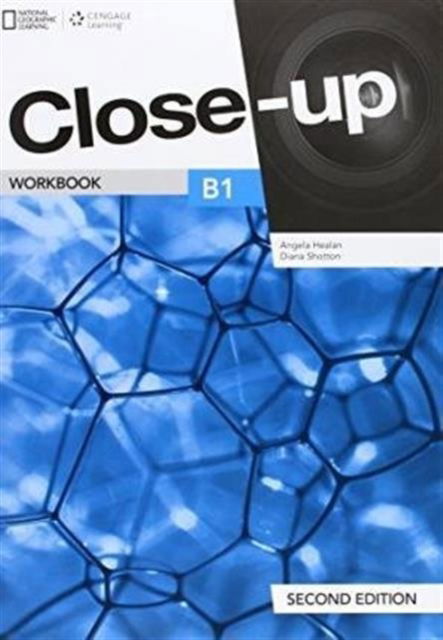 Cover for Angela Healan · Close-up B1: Workbook (Paperback Book) (2014)